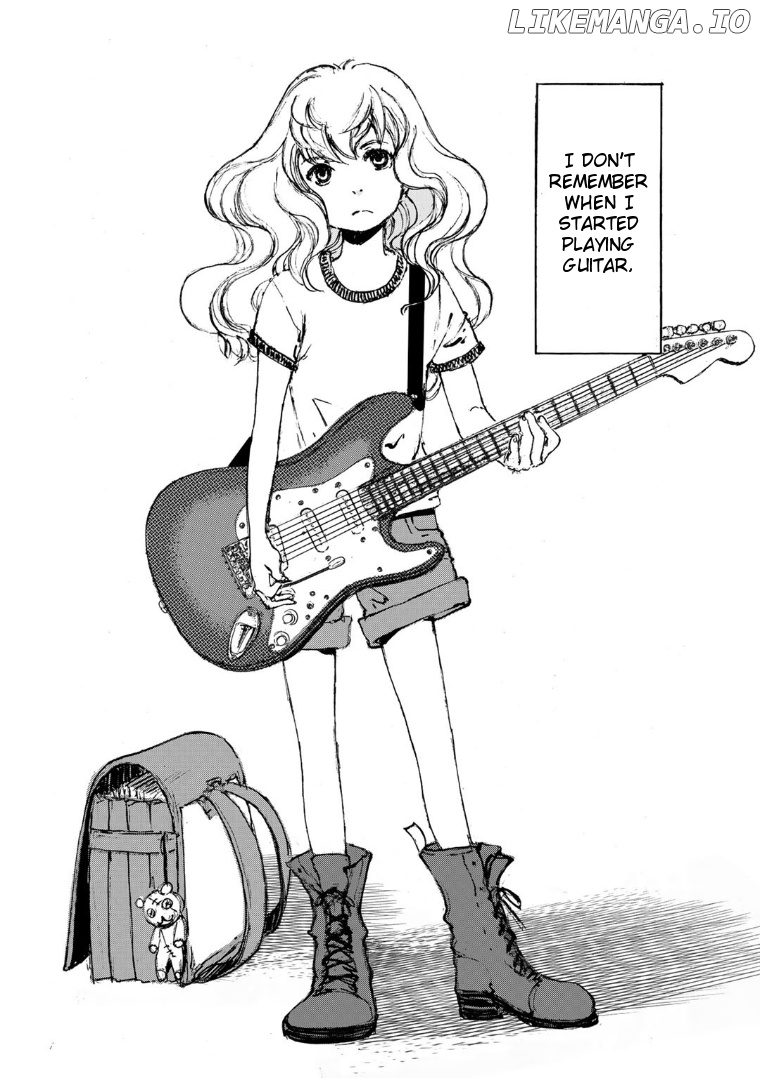 Kuuden Noise No Himegimi chapter 21 - page 2