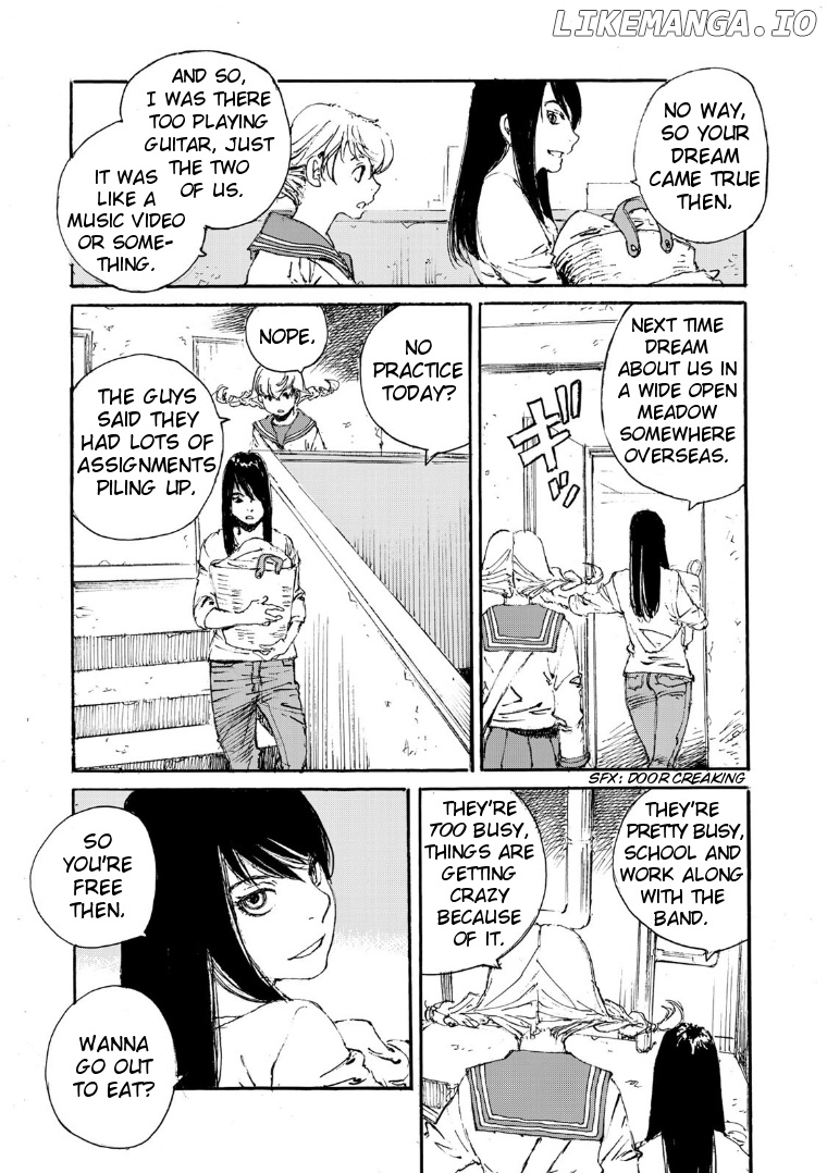 Kuuden Noise No Himegimi chapter 23 - page 3