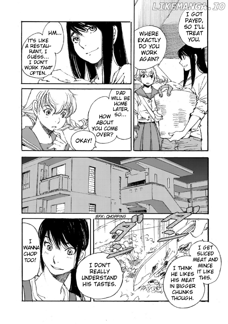 Kuuden Noise No Himegimi chapter 23 - page 4