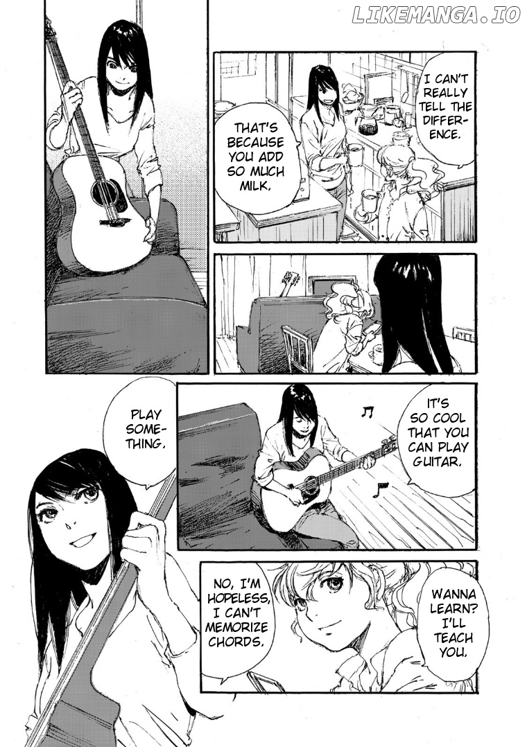 Kuuden Noise No Himegimi chapter 23 - page 7