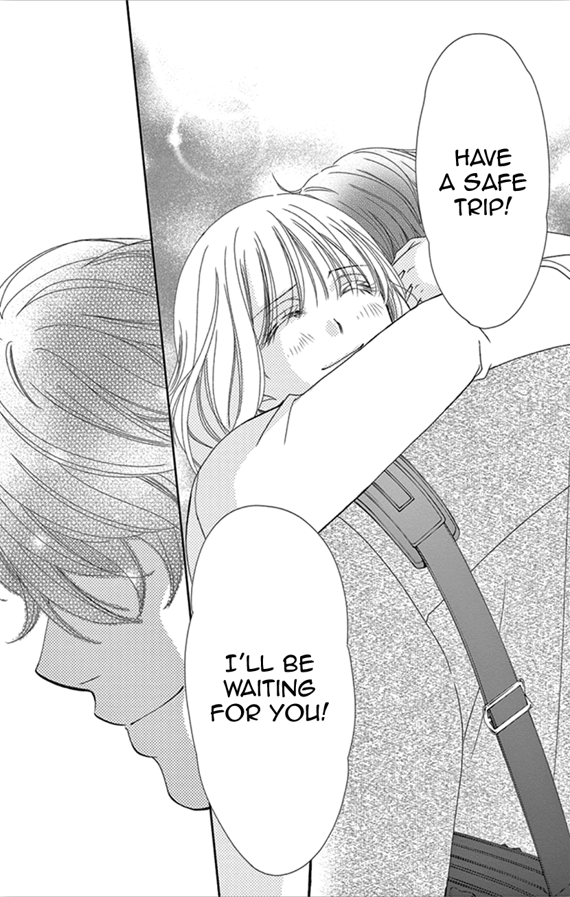 Koi wa Tsuzuku yo Dokomade mo chapter 34 - page 32