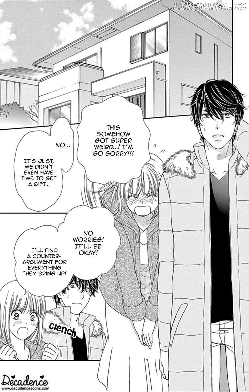 Koi wa Tsuzuku yo Dokomade mo chapter 34 - page 7