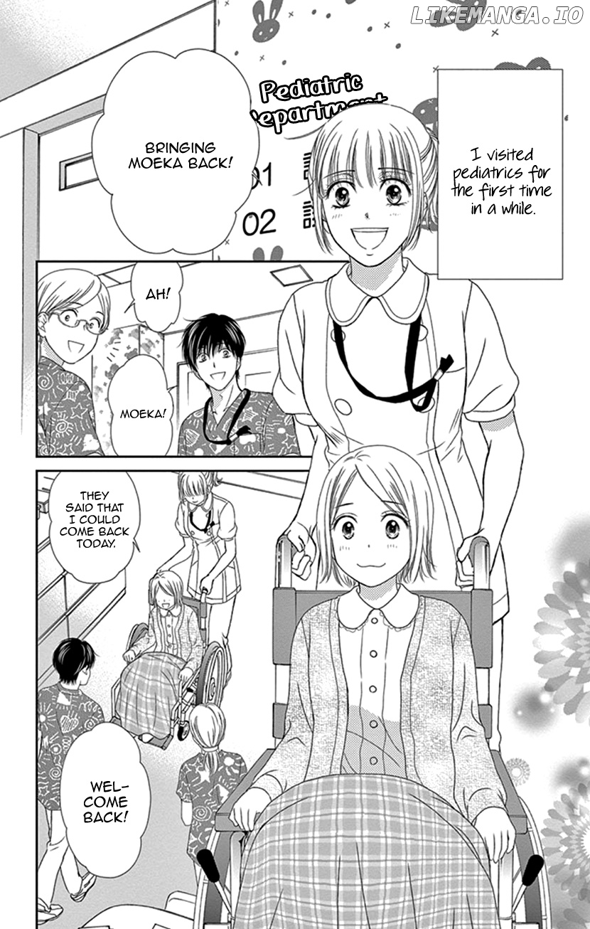 Koi wa Tsuzuku yo Dokomade mo chapter 30 - page 2