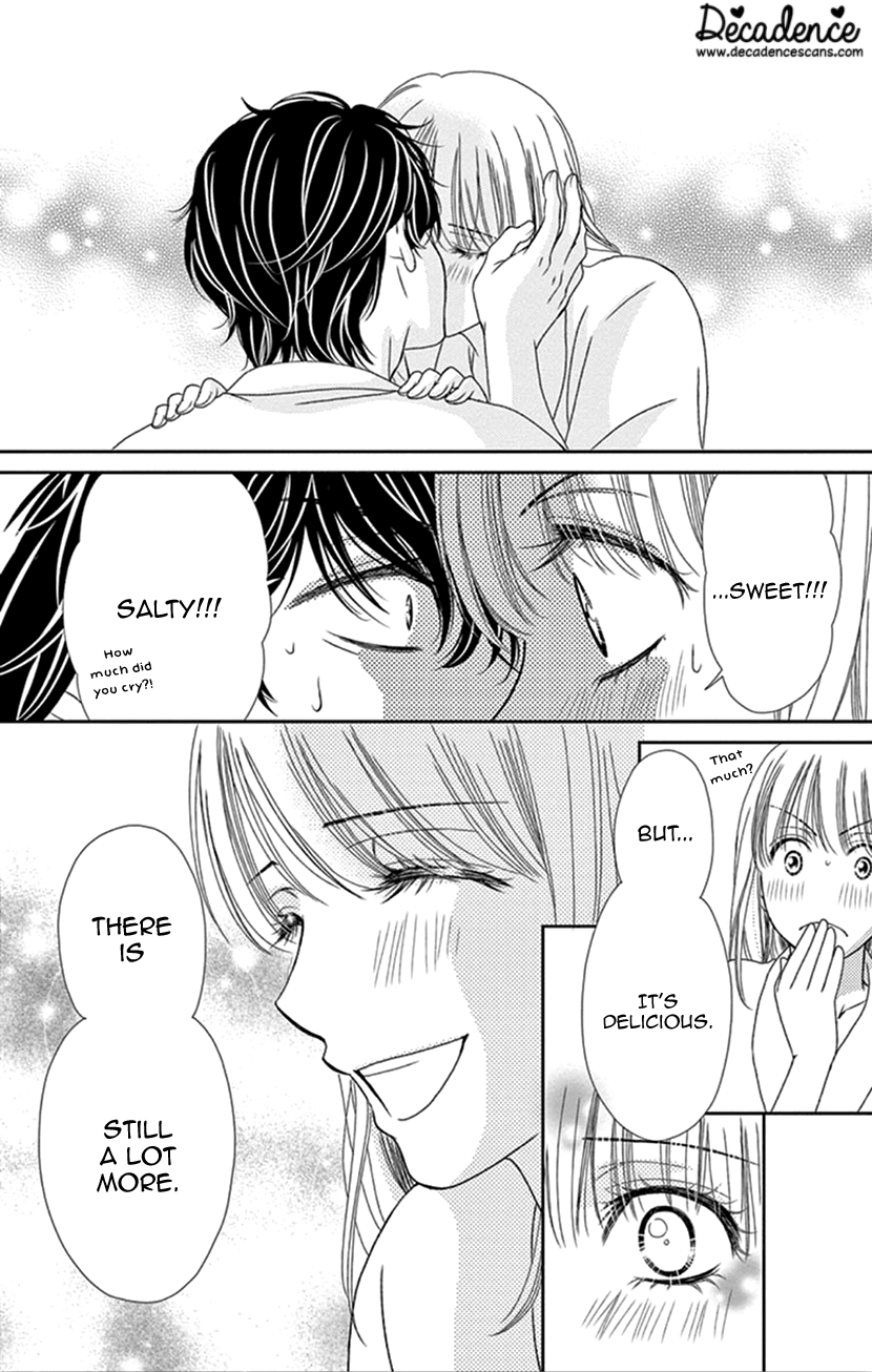 Koi wa Tsuzuku yo Dokomade mo chapter 33 - page 32