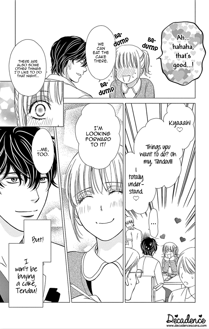 Koi wa Tsuzuku yo Dokomade mo chapter 33 - page 5