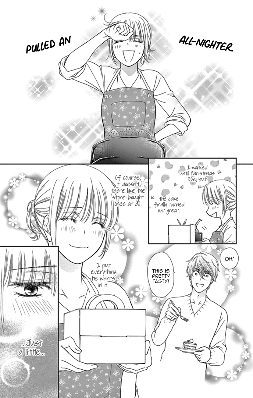 Koi wa Tsuzuku yo Dokomade mo chapter 33 - page 7