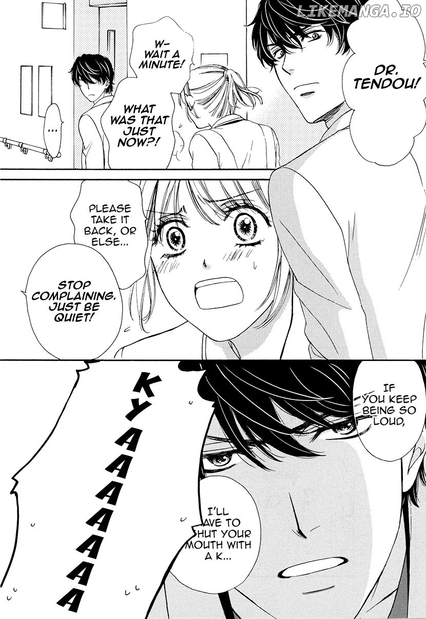 Koi wa Tsuzuku yo Dokomade mo chapter 6 - page 2