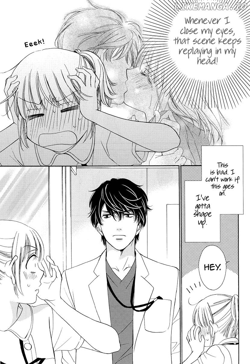 Koi wa Tsuzuku yo Dokomade mo chapter 6 - page 4