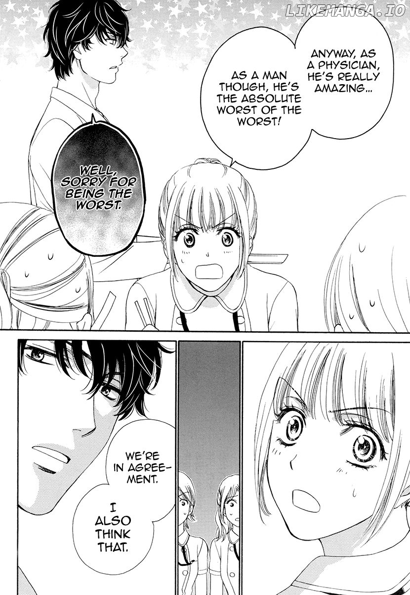 Koi wa Tsuzuku yo Dokomade mo chapter 6 - page 7