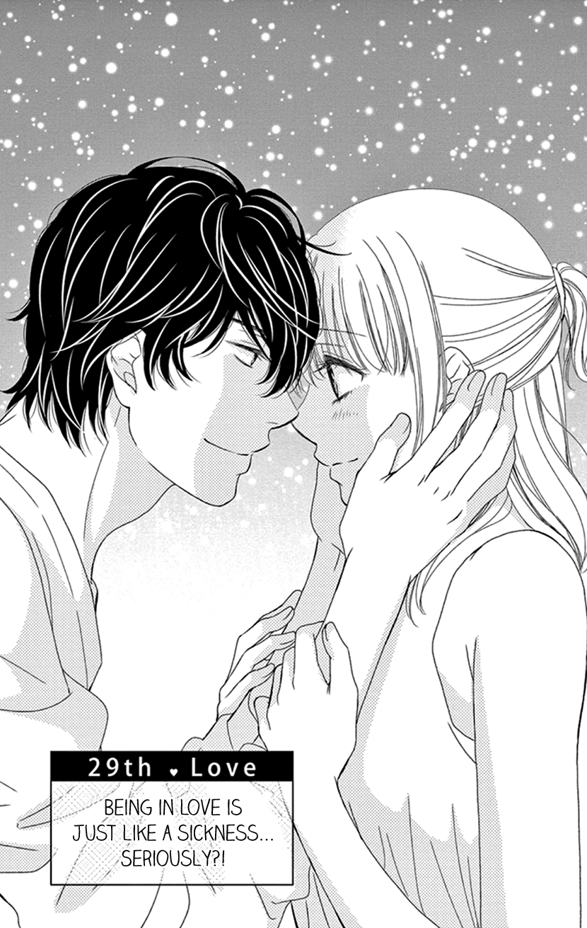 Koi wa Tsuzuku yo Dokomade mo chapter 29 - page 1