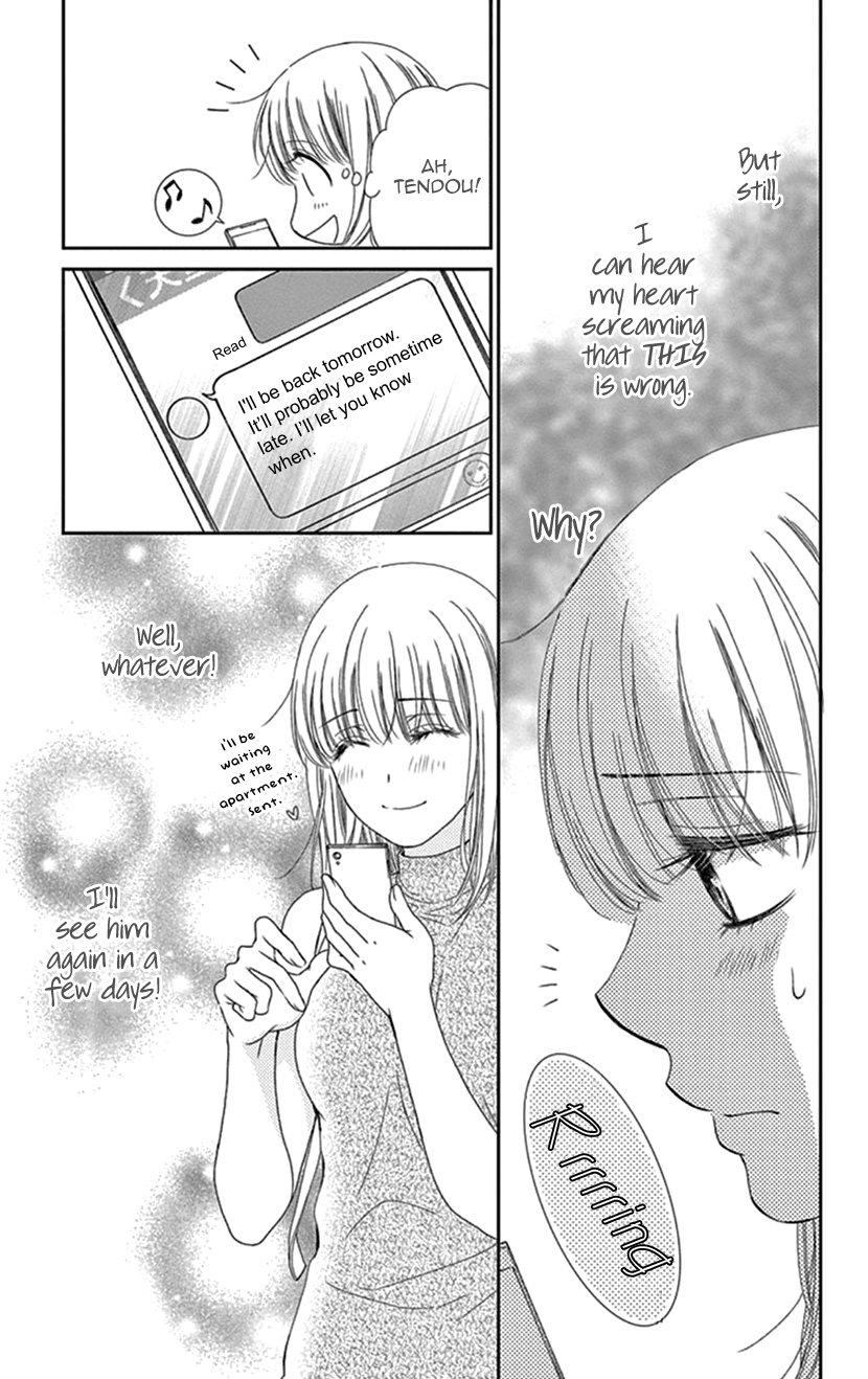 Koi wa Tsuzuku yo Dokomade mo chapter 29 - page 13
