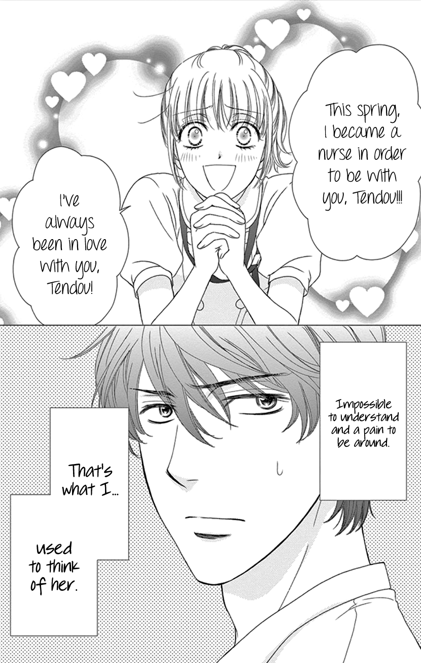 Koi wa Tsuzuku yo Dokomade mo chapter 29 - page 2