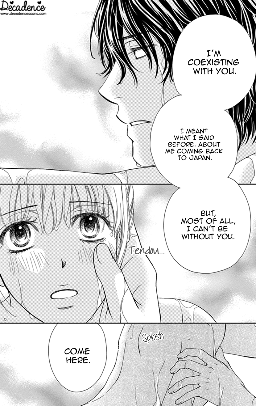 Koi wa Tsuzuku yo Dokomade mo chapter 29 - page 32