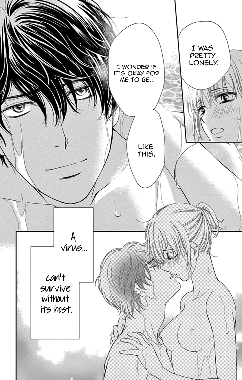 Koi wa Tsuzuku yo Dokomade mo chapter 29 - page 34