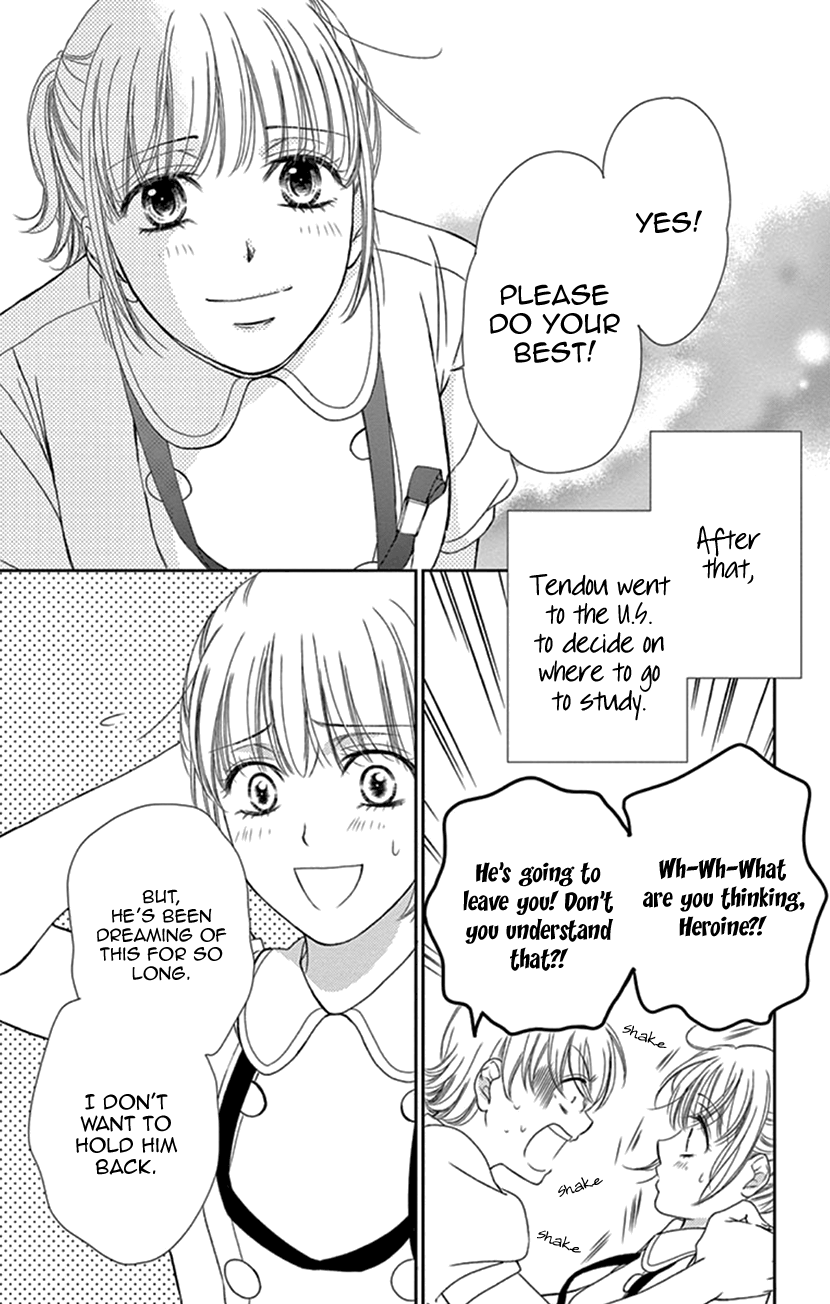 Koi wa Tsuzuku yo Dokomade mo chapter 29 - page 7