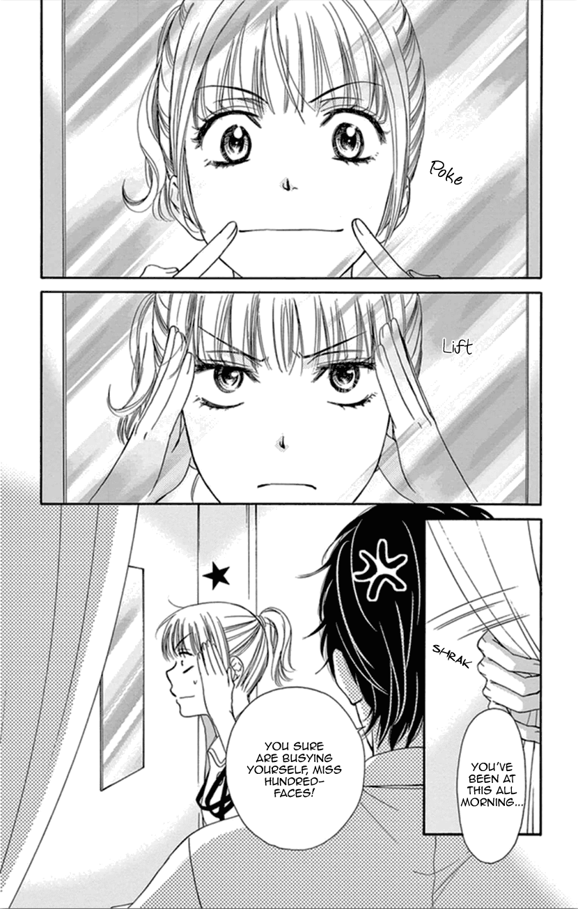 Koi wa Tsuzuku yo Dokomade mo chapter 10 - page 2