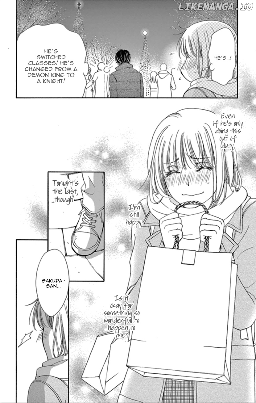 Koi wa Tsuzuku yo Dokomade mo chapter 10 - page 33