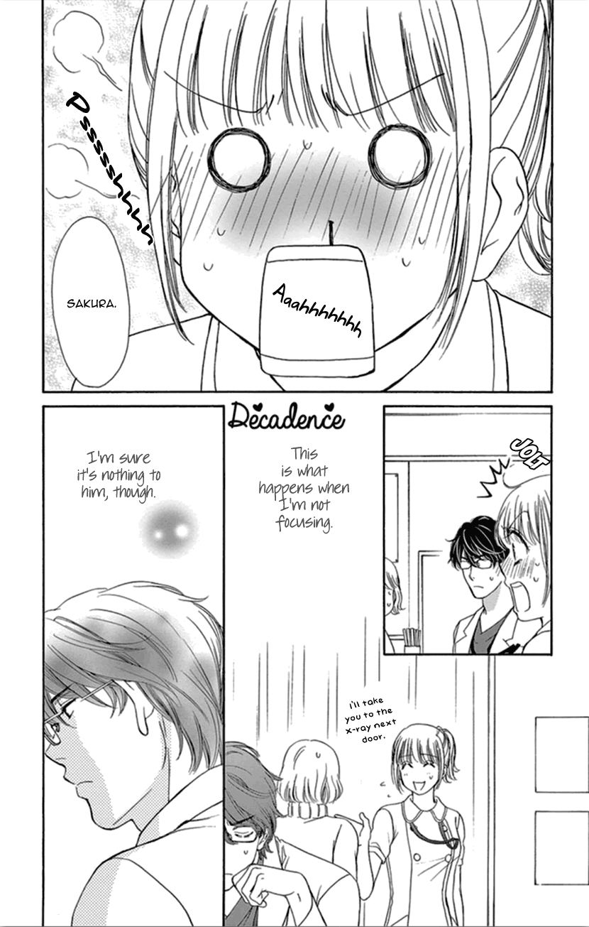 Koi wa Tsuzuku yo Dokomade mo chapter 10 - page 4