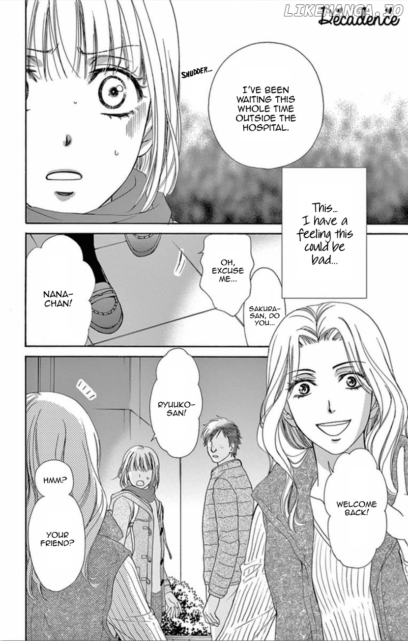 Koi wa Tsuzuku yo Dokomade mo chapter 10 - page 7