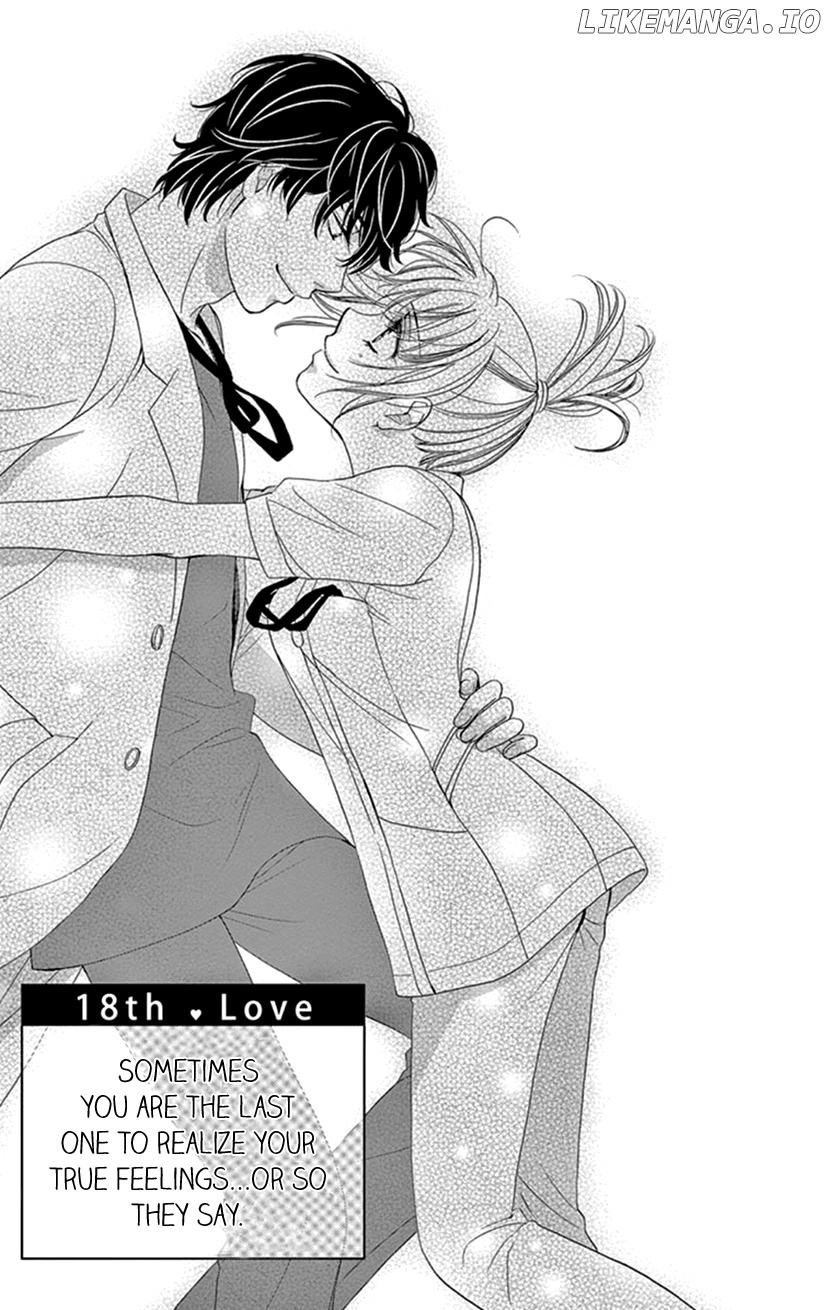 Koi wa Tsuzuku yo Dokomade mo chapter 18 - page 1