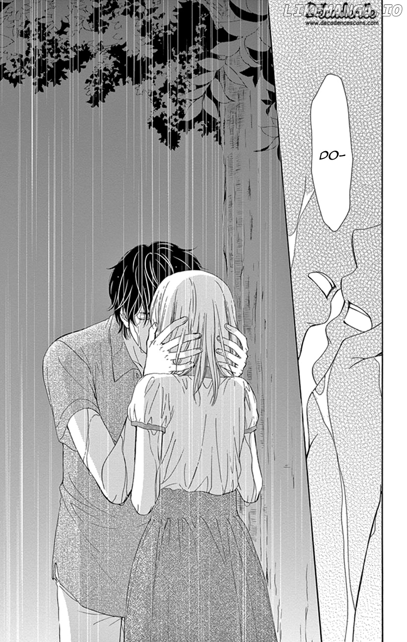 Koi wa Tsuzuku yo Dokomade mo chapter 18 - page 21
