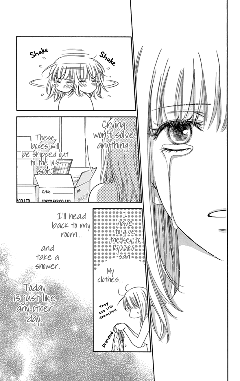 Koi wa Tsuzuku yo Dokomade mo chapter 18 - page 29