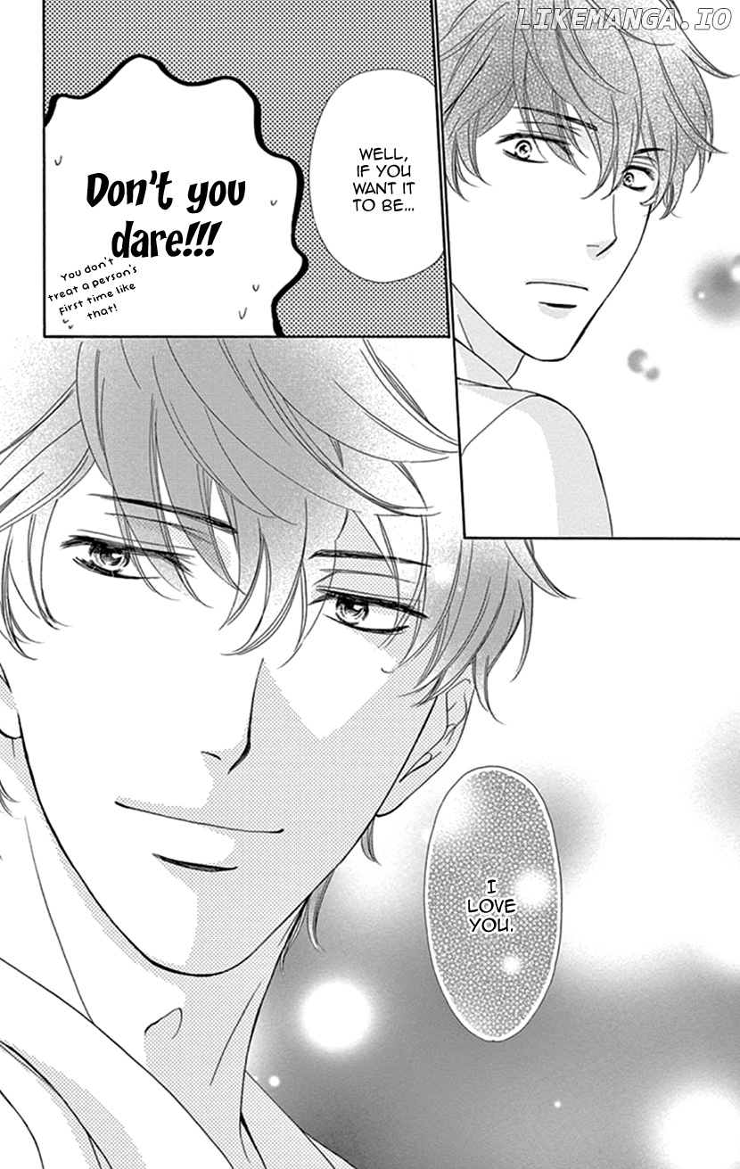 Koi wa Tsuzuku yo Dokomade mo chapter 18 - page 36