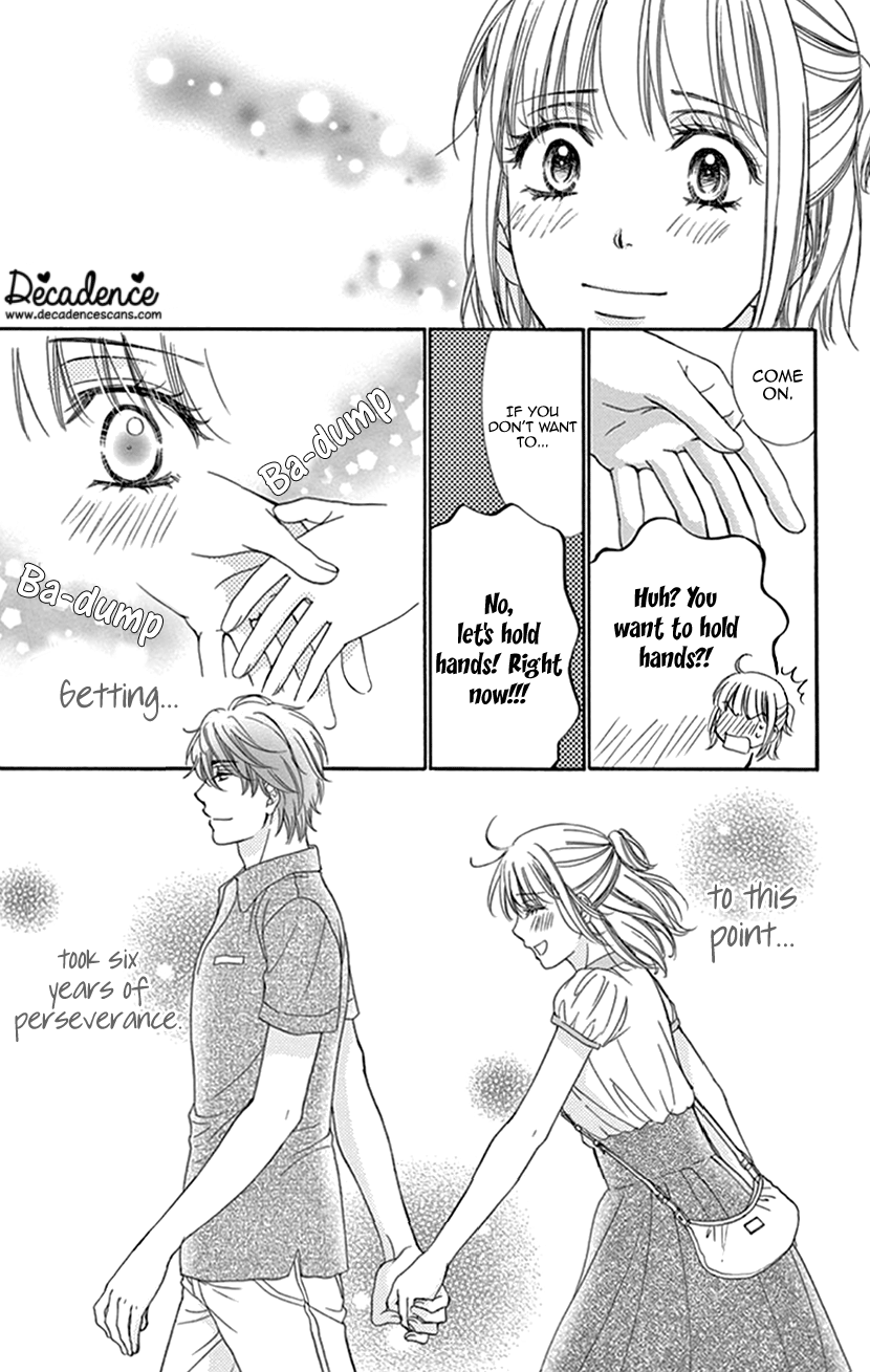 Koi wa Tsuzuku yo Dokomade mo chapter 18 - page 7