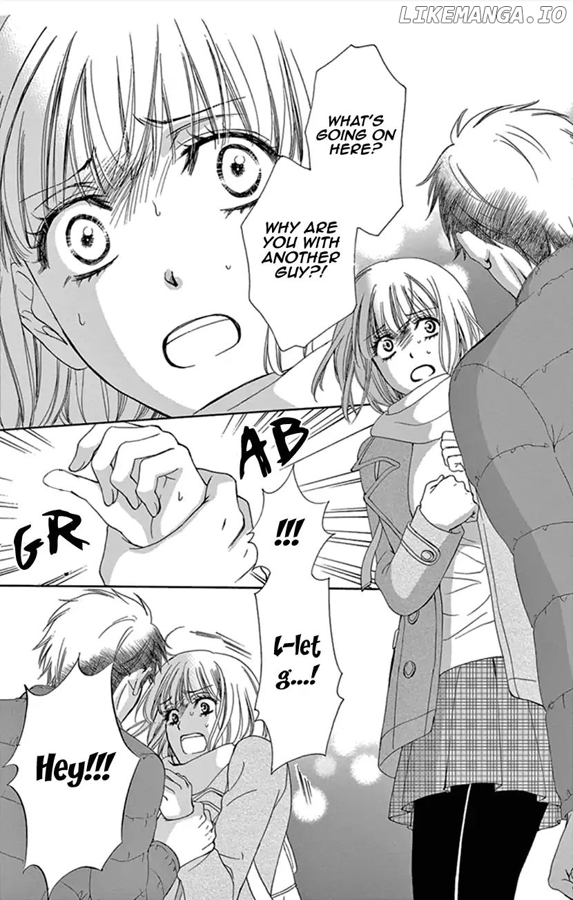 Koi wa Tsuzuku yo Dokomade mo chapter 11 - page 7