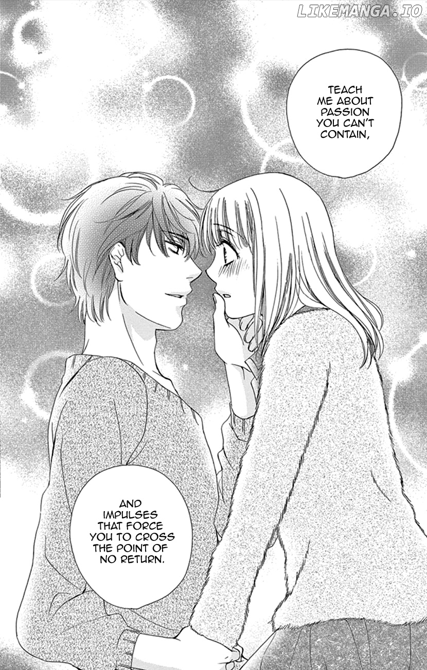 Koi wa Tsuzuku yo Dokomade mo chapter 12 - page 32