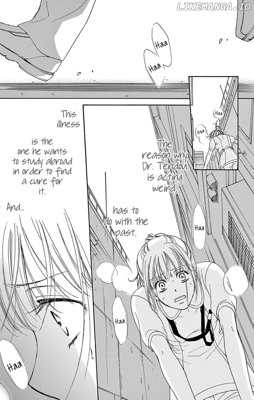 Koi wa Tsuzuku yo Dokomade mo chapter 16 - page 32