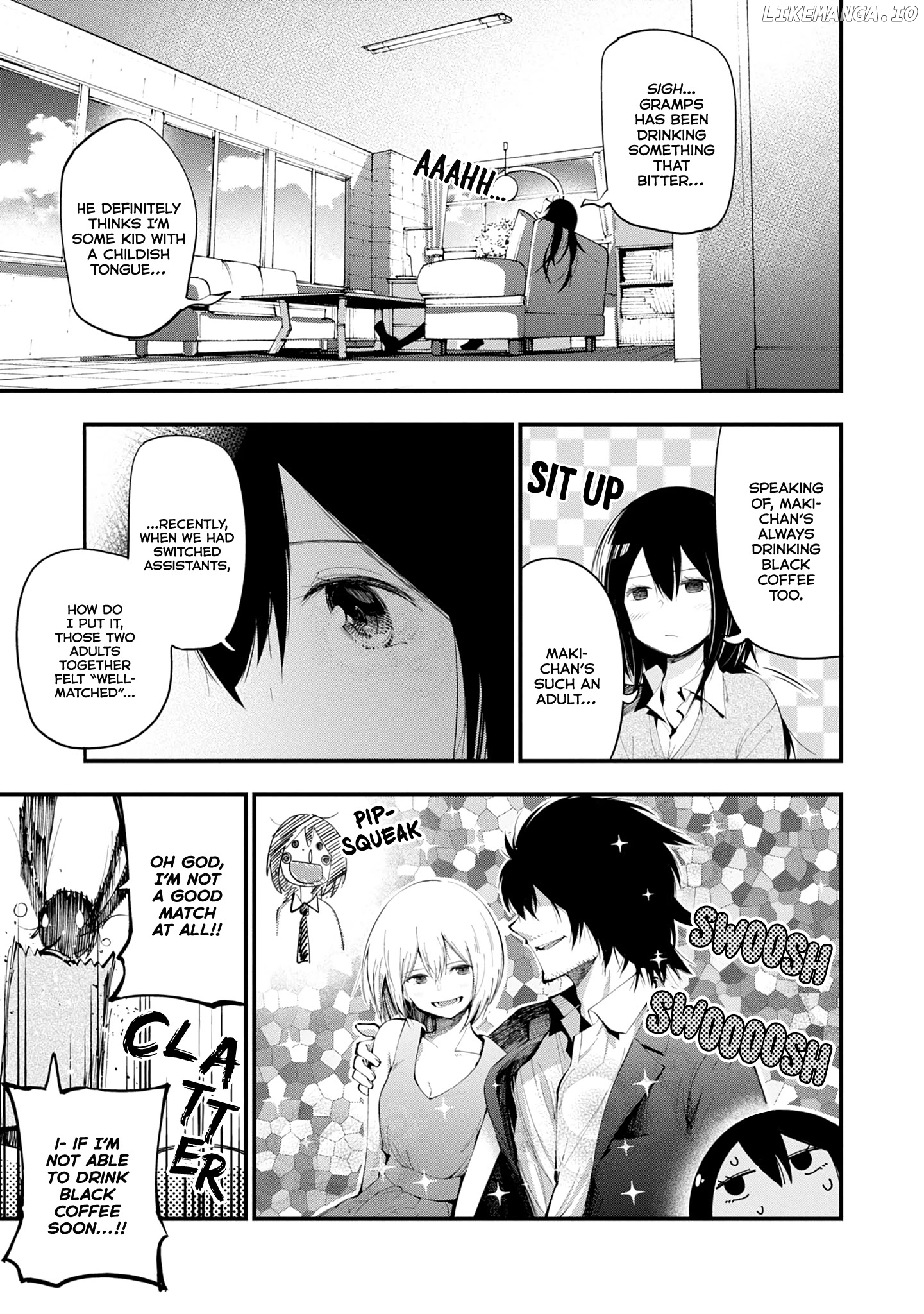 Mattaku Saikin no Tantei to Kitara chapter 20 - page 7
