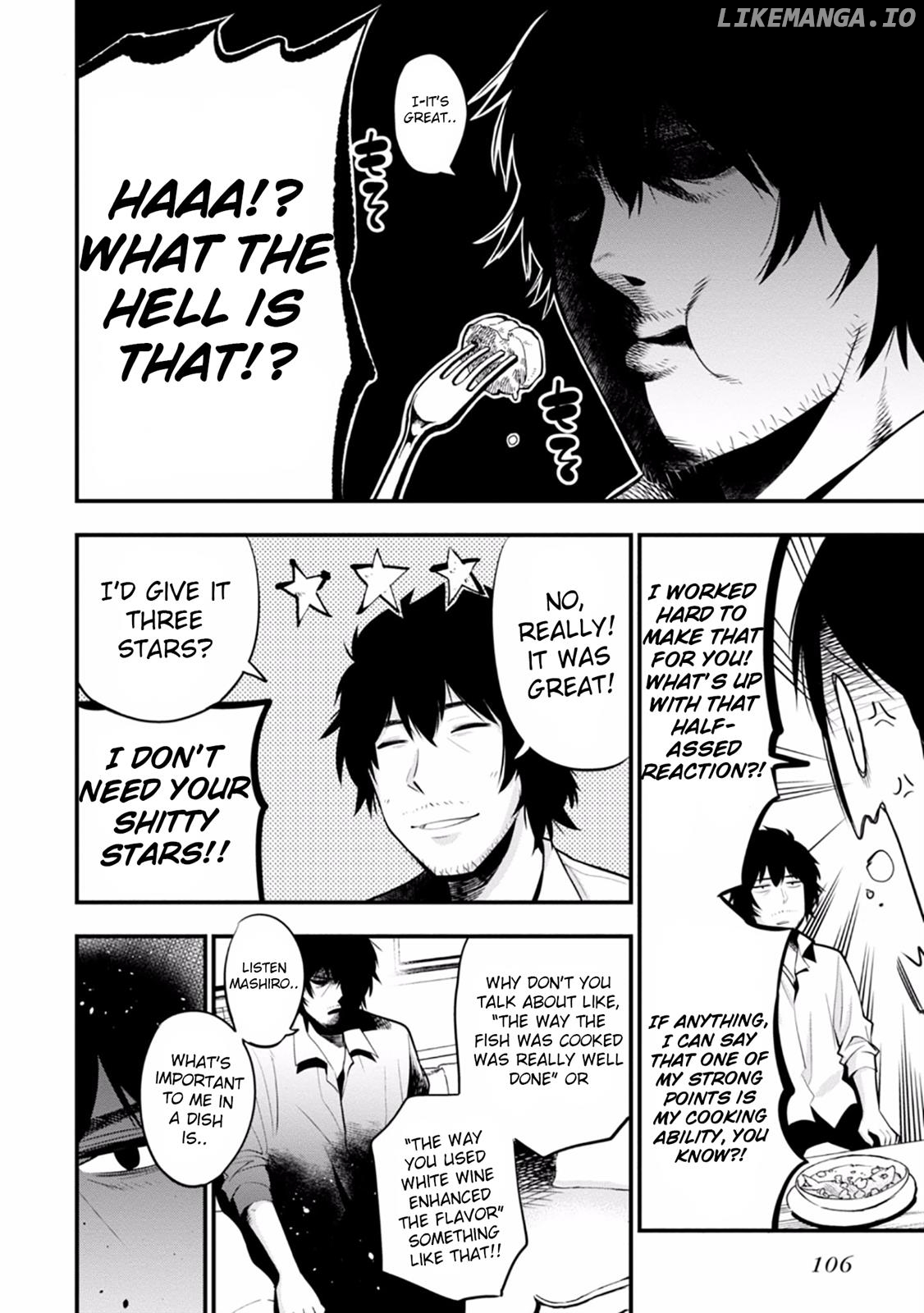 Mattaku Saikin no Tantei to Kitara chapter 10 - page 2