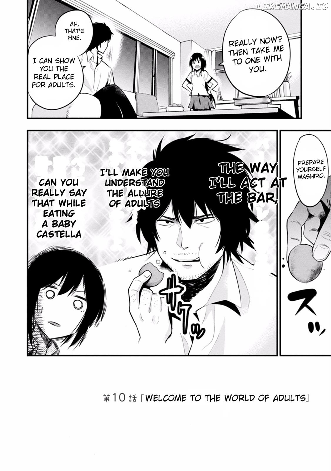 Mattaku Saikin no Tantei to Kitara chapter 10 - page 4