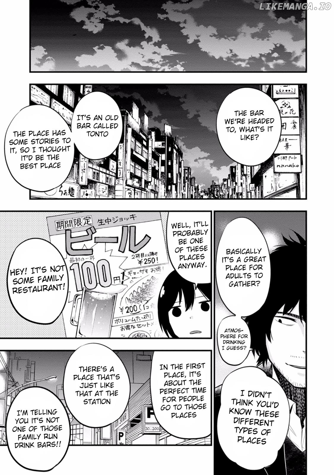 Mattaku Saikin no Tantei to Kitara chapter 10 - page 5