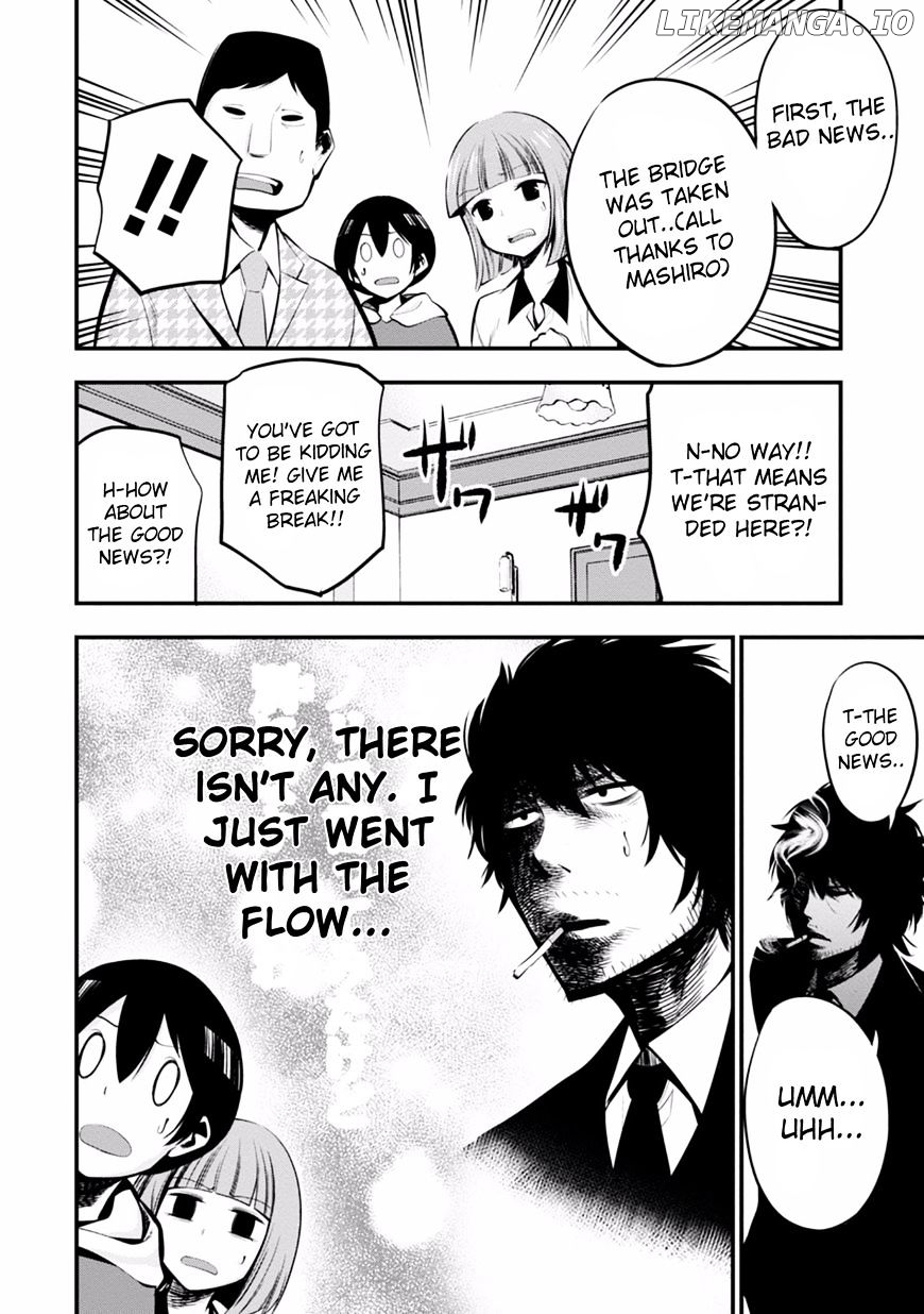 Mattaku Saikin no Tantei to Kitara chapter 9 - page 2