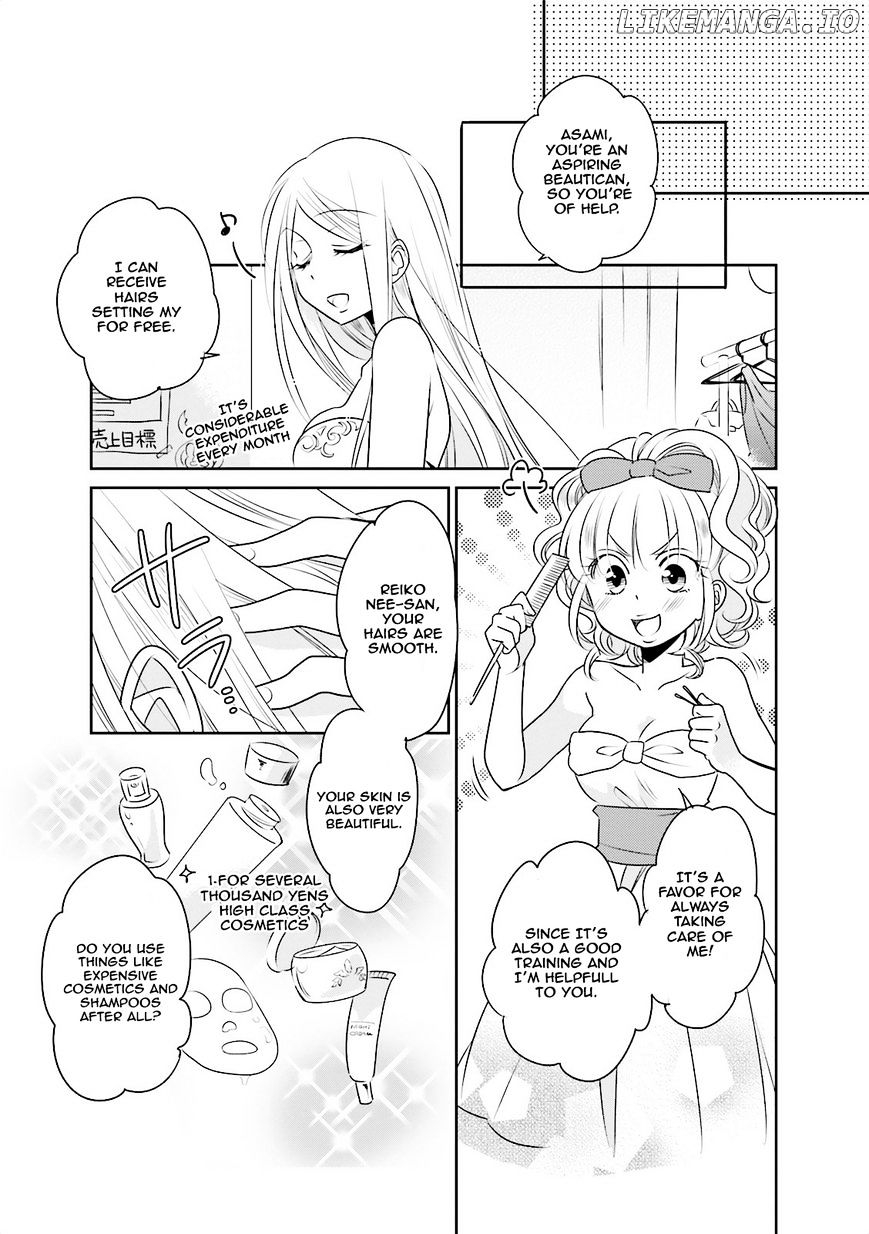 Ooya-san wa Shishunki! chapter 39 - page 3