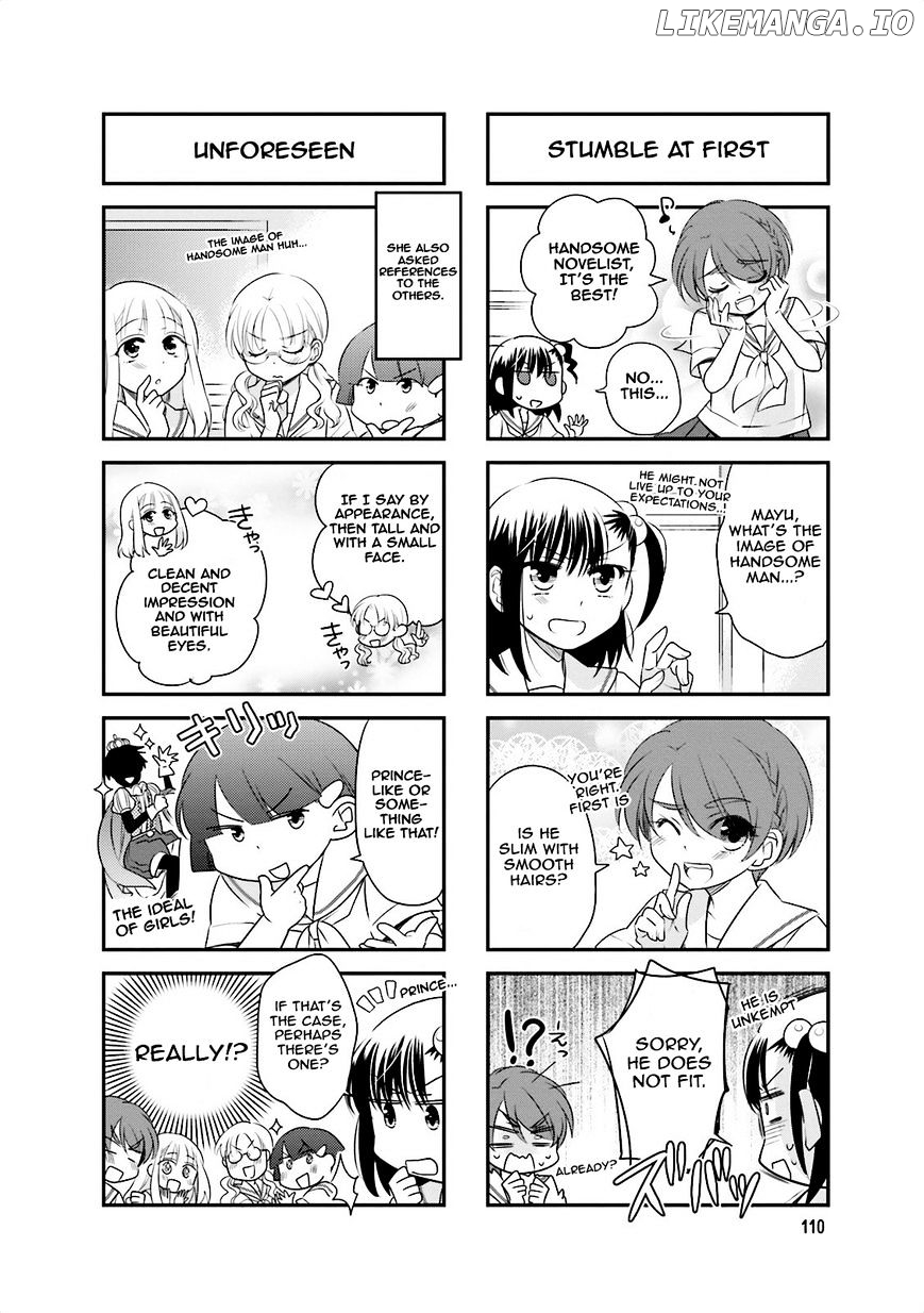 Ooya-san wa Shishunki! chapter 43 - page 5