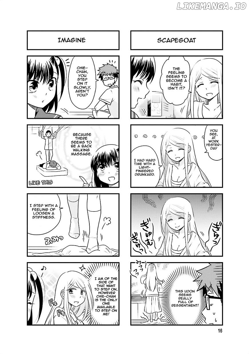 Ooya-san wa Shishunki! chapter 17 - page 2