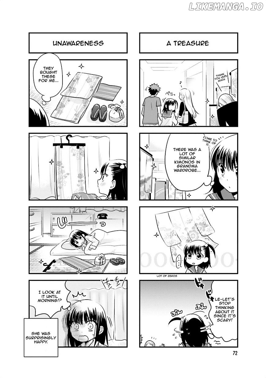 Ooya-san wa Shishunki! chapter 24 - page 8