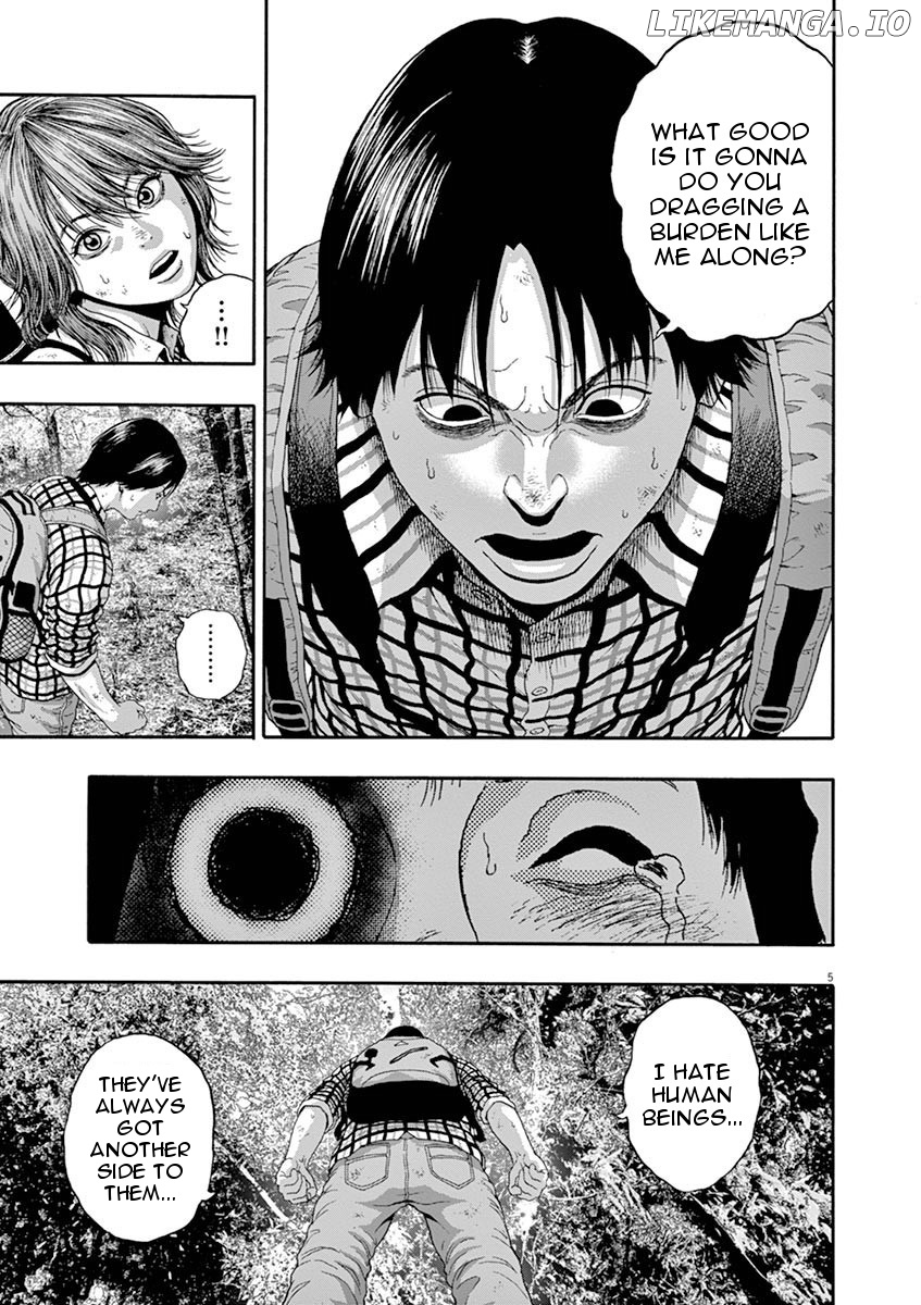 I Am a Hero in Nagasaki chapter 3 - page 5