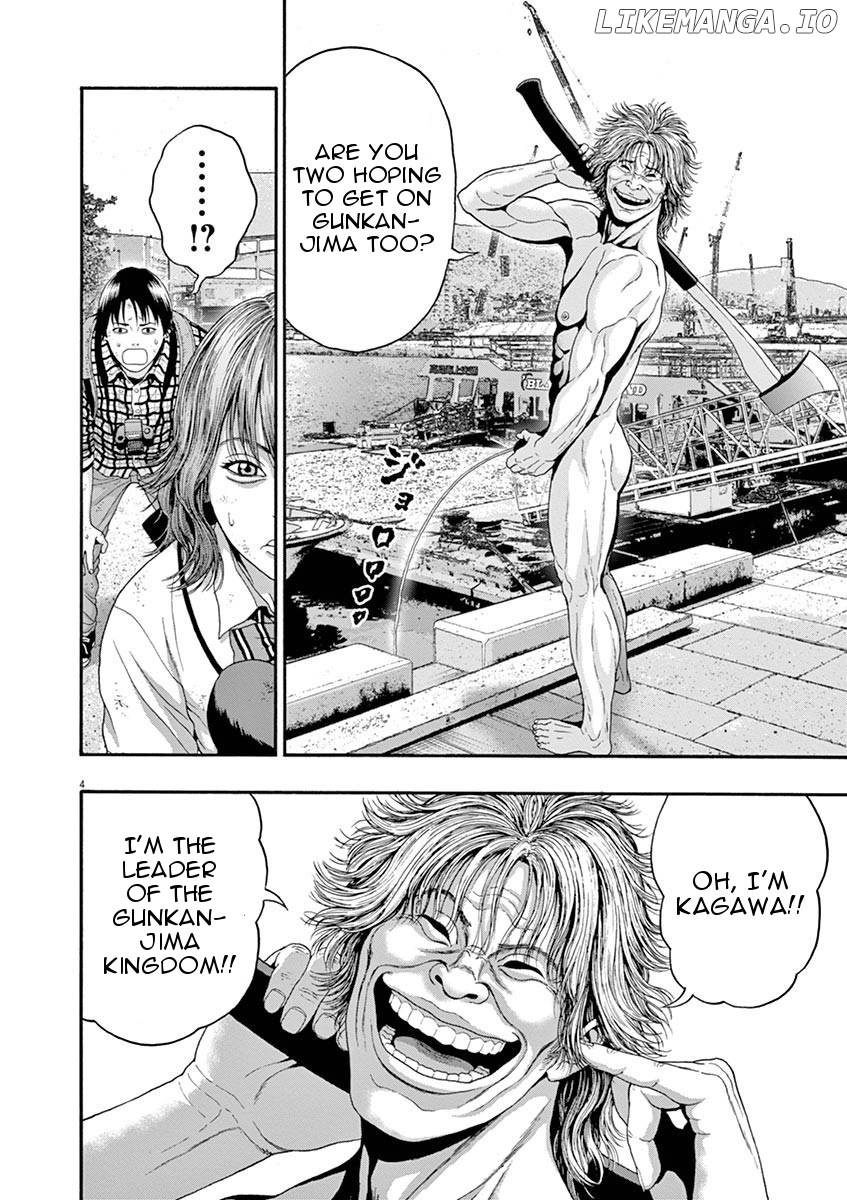 I Am a Hero in Nagasaki chapter 4 - page 3