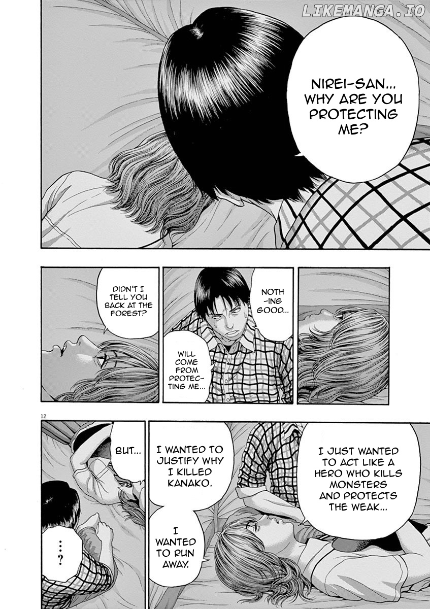 I Am a Hero in Nagasaki chapter 5 - page 11