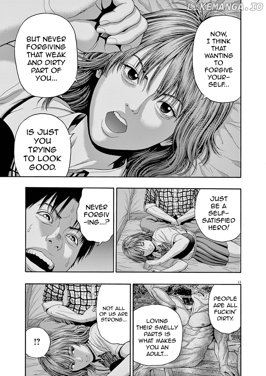 I Am a Hero in Nagasaki chapter 5 - page 12