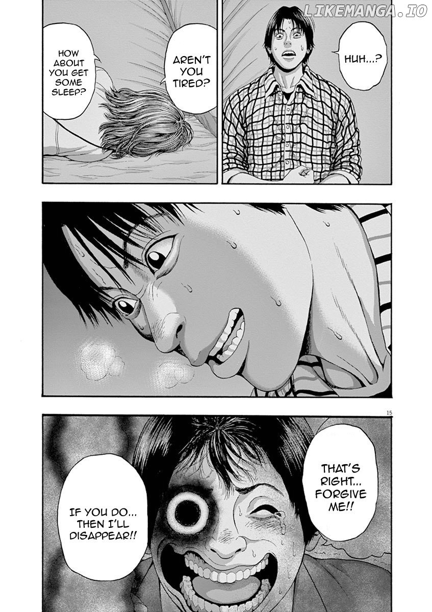 I Am a Hero in Nagasaki chapter 5 - page 14