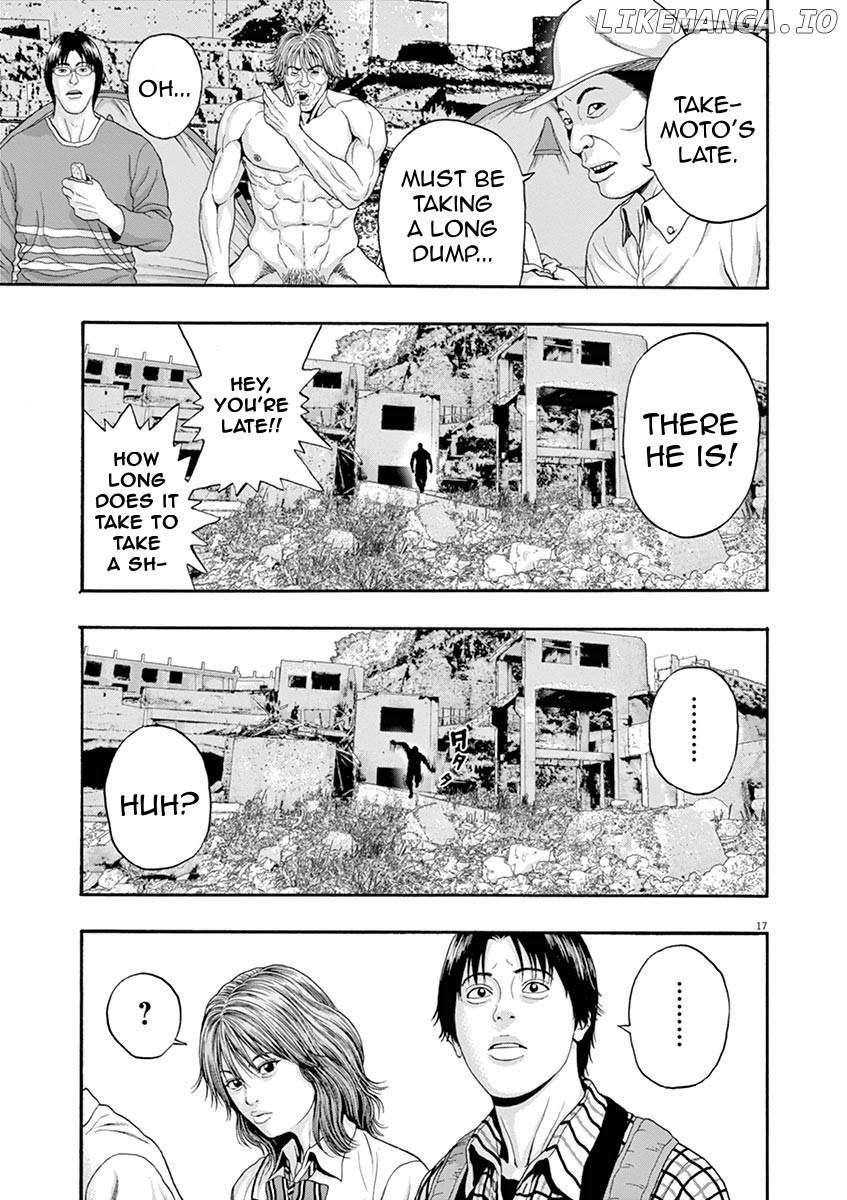 I Am a Hero in Nagasaki chapter 5 - page 16