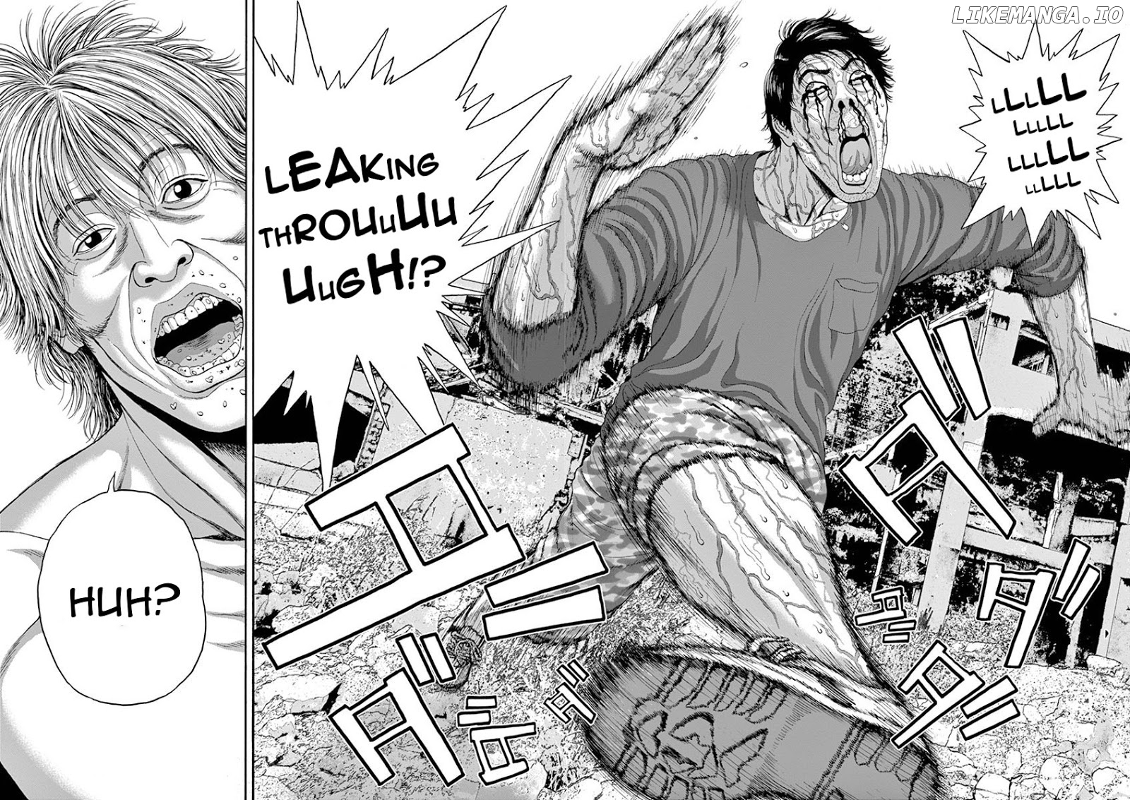 I Am a Hero in Nagasaki chapter 5 - page 17