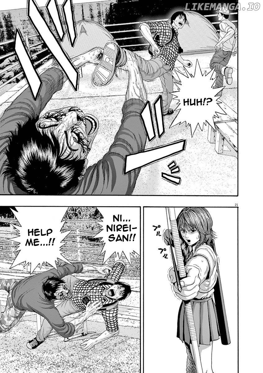 I Am a Hero in Nagasaki chapter 5 - page 19