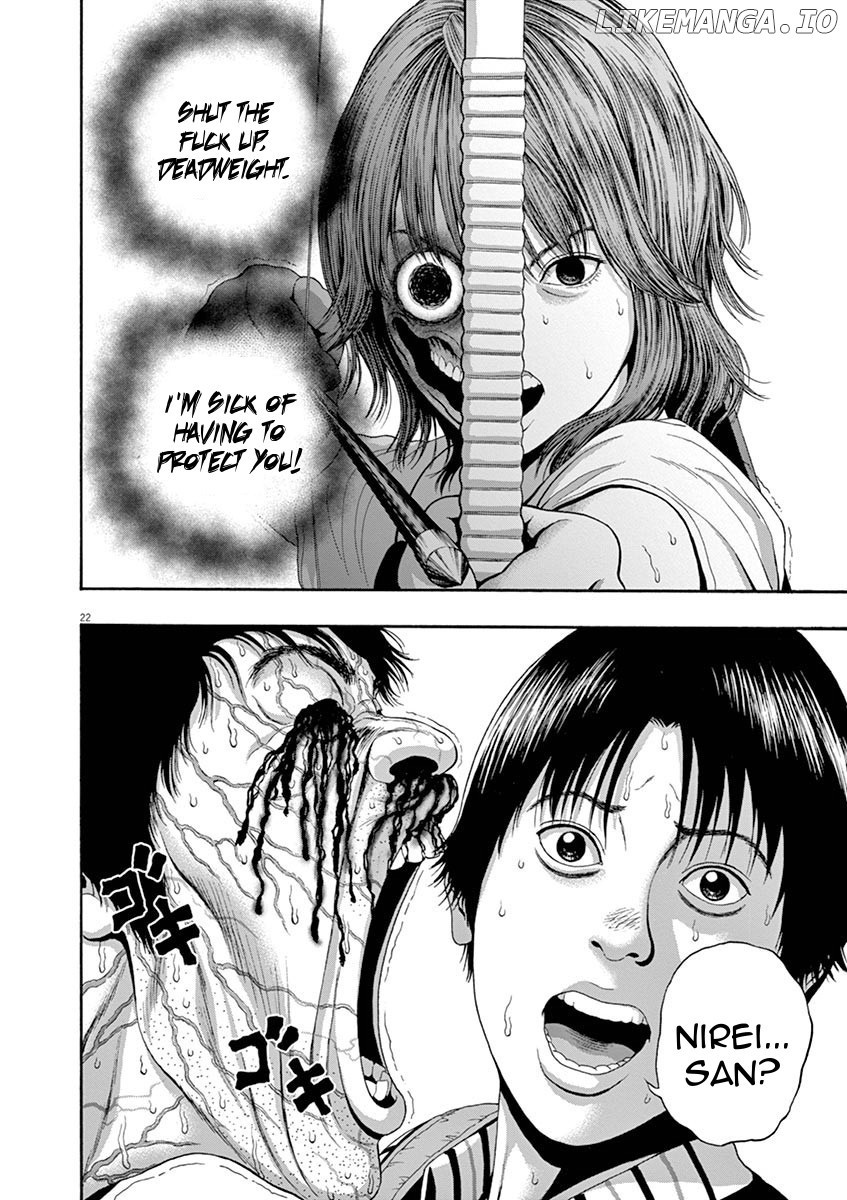 I Am a Hero in Nagasaki chapter 5 - page 20