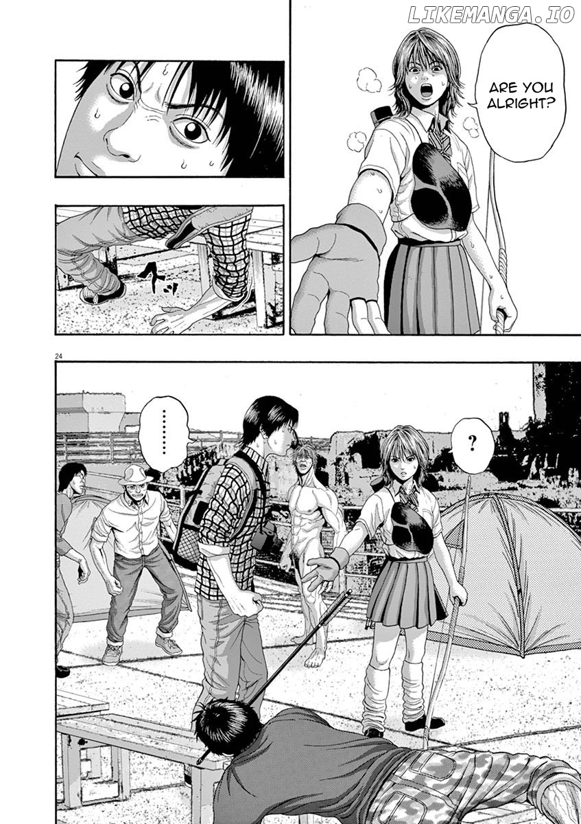 I Am a Hero in Nagasaki chapter 5 - page 22